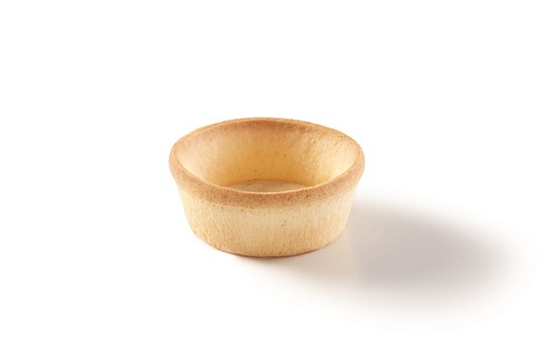 Shortbread Shells Gluten Free