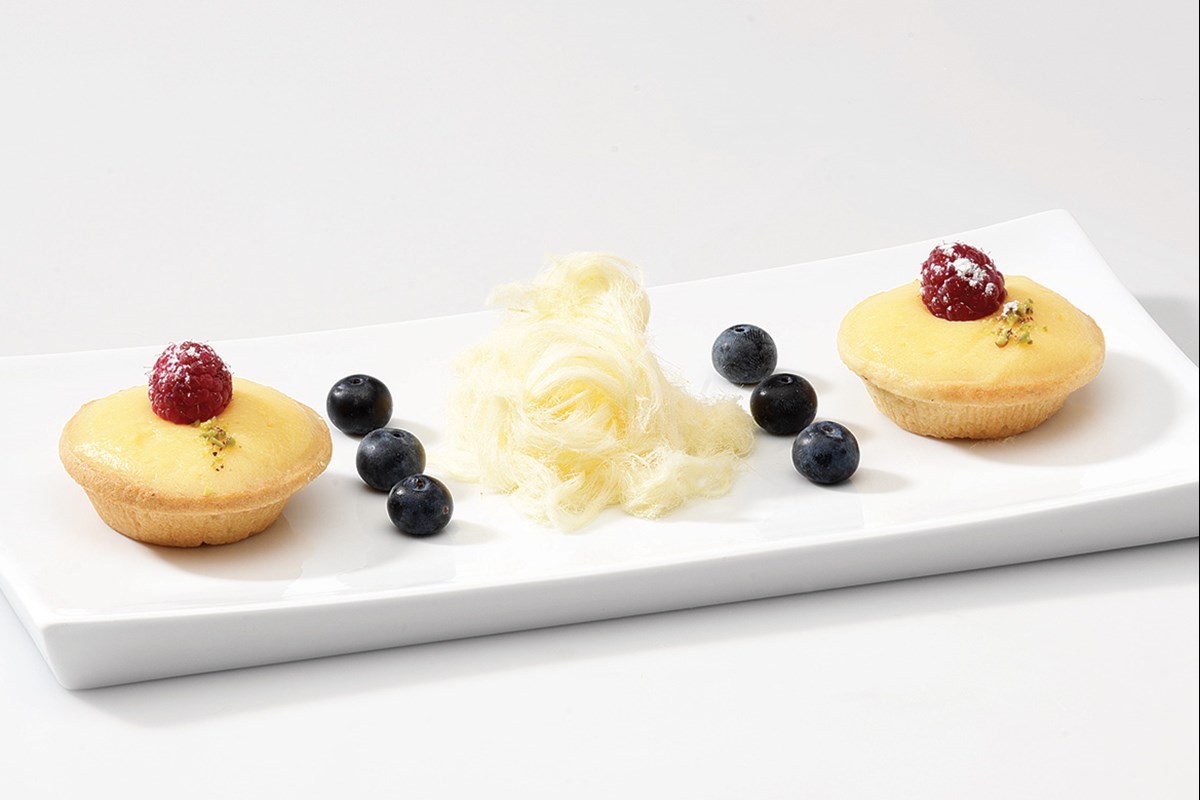 Shortbread Shells 62mm Butter Shortbread Shell (SSP62S)