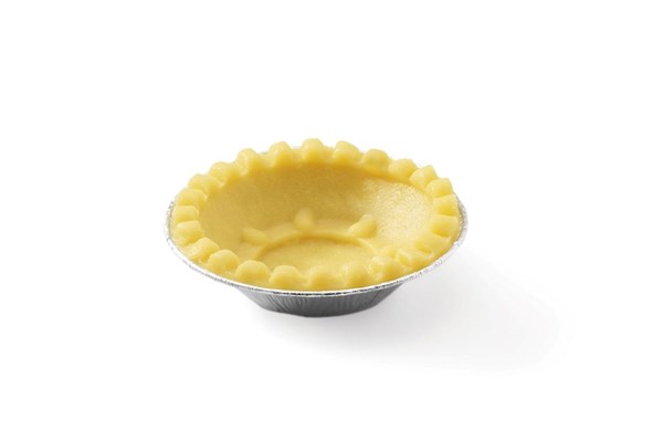 Shortbread Shells Butter Shortbread Shells