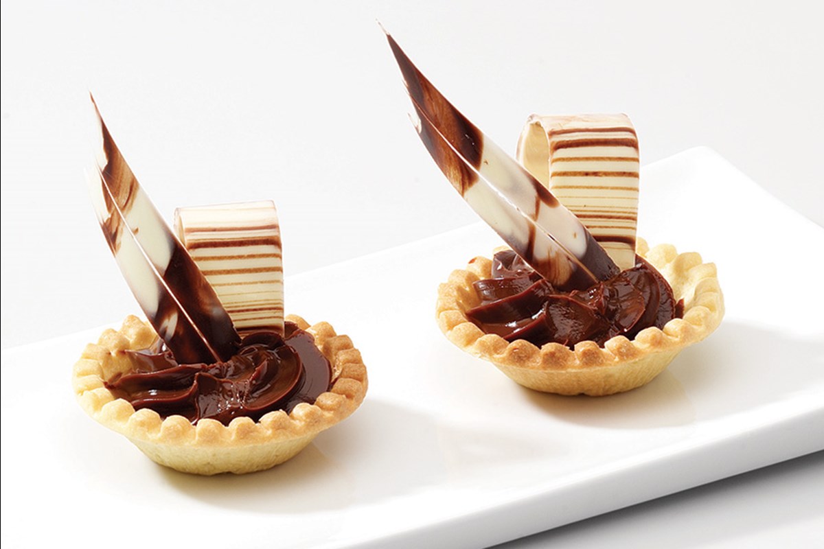 Shortbread Shells 72mm Butter Shortbread Shell (SS72S / SS72L)