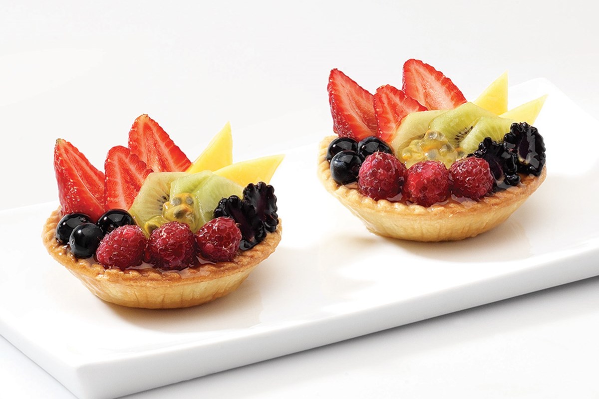 Shortbread Shells 92mm Butter Shortbread Shell (SS92)