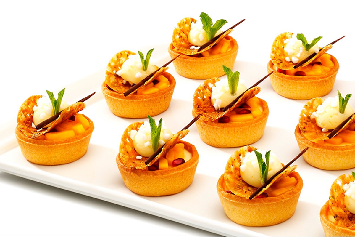 Shortbread Shells Baked 62mm Butter Shortbread Shell (BSSS62)