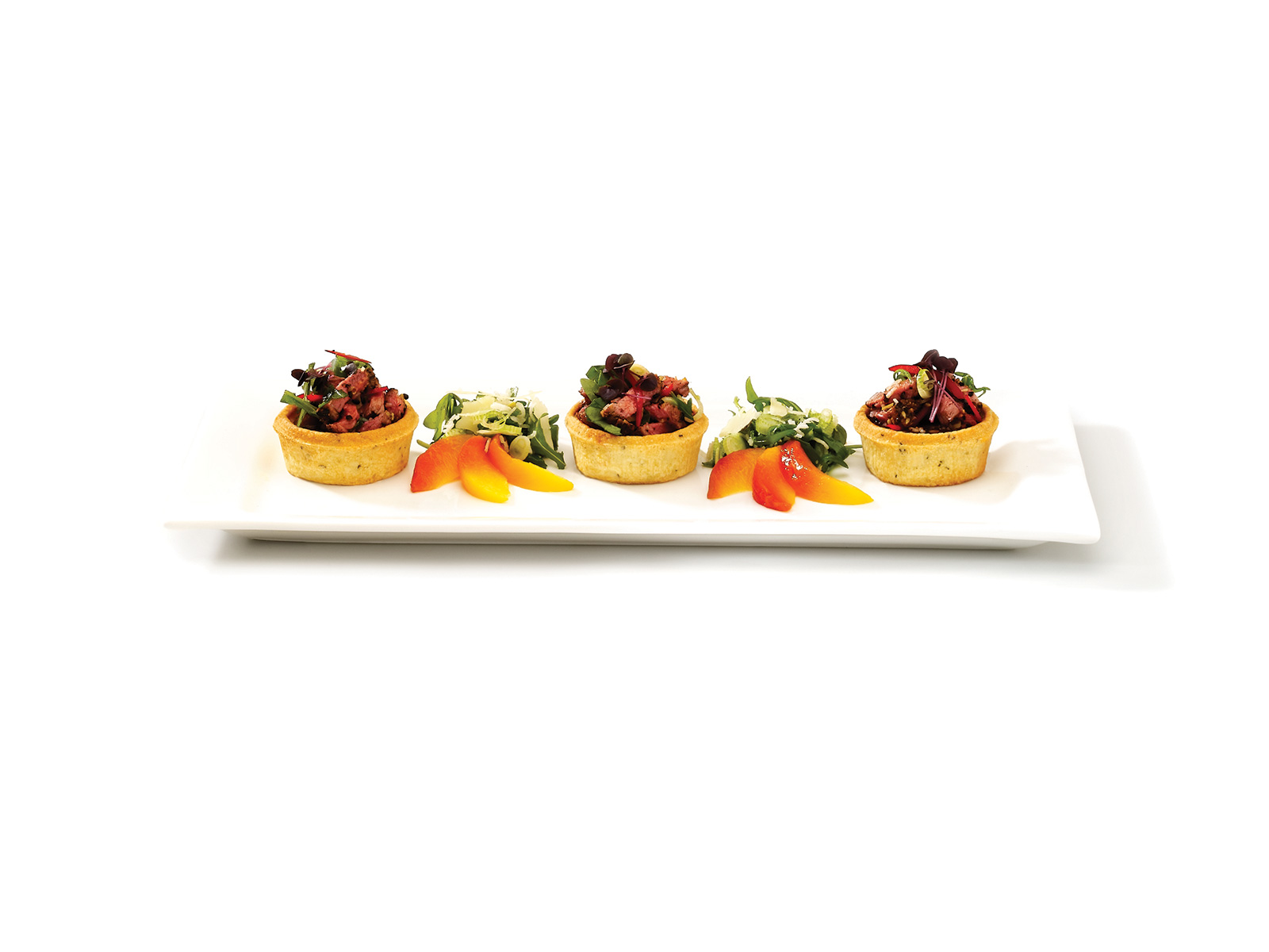 62mm Quiche Shell Straight Sided (QSS62)