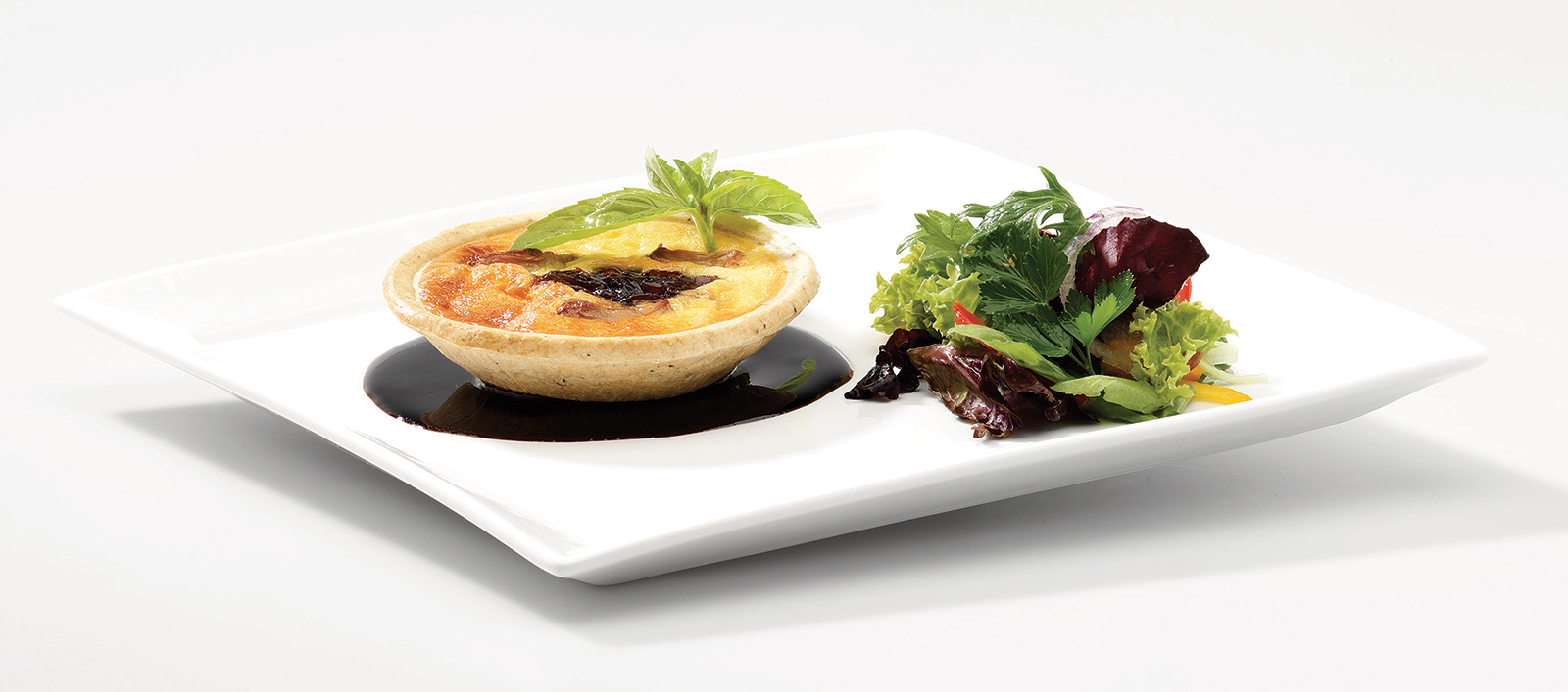 102mm Quiche Shell (QS102)