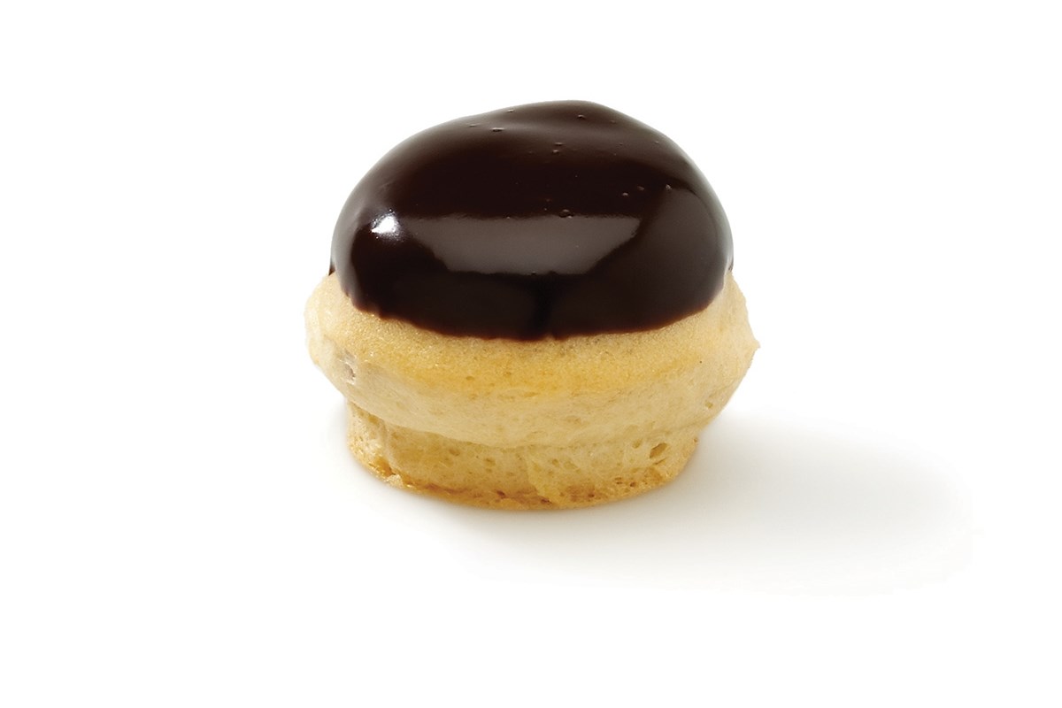 Chocolate Royale Profiterole (PCR)