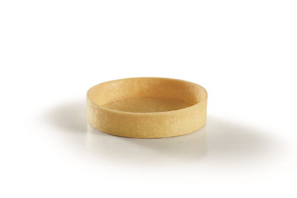 Baked Savoury Pastry Shells