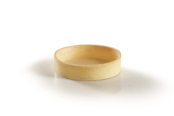 Shortbread Shells Baked Gluten Free Sweet & Savoury Shells