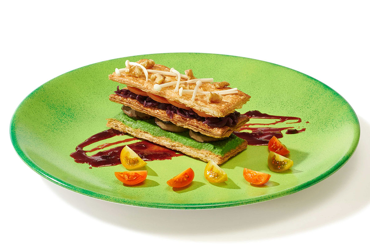 Vegan & Gluten Free Puff Pastry Sheets (VGFPSH)