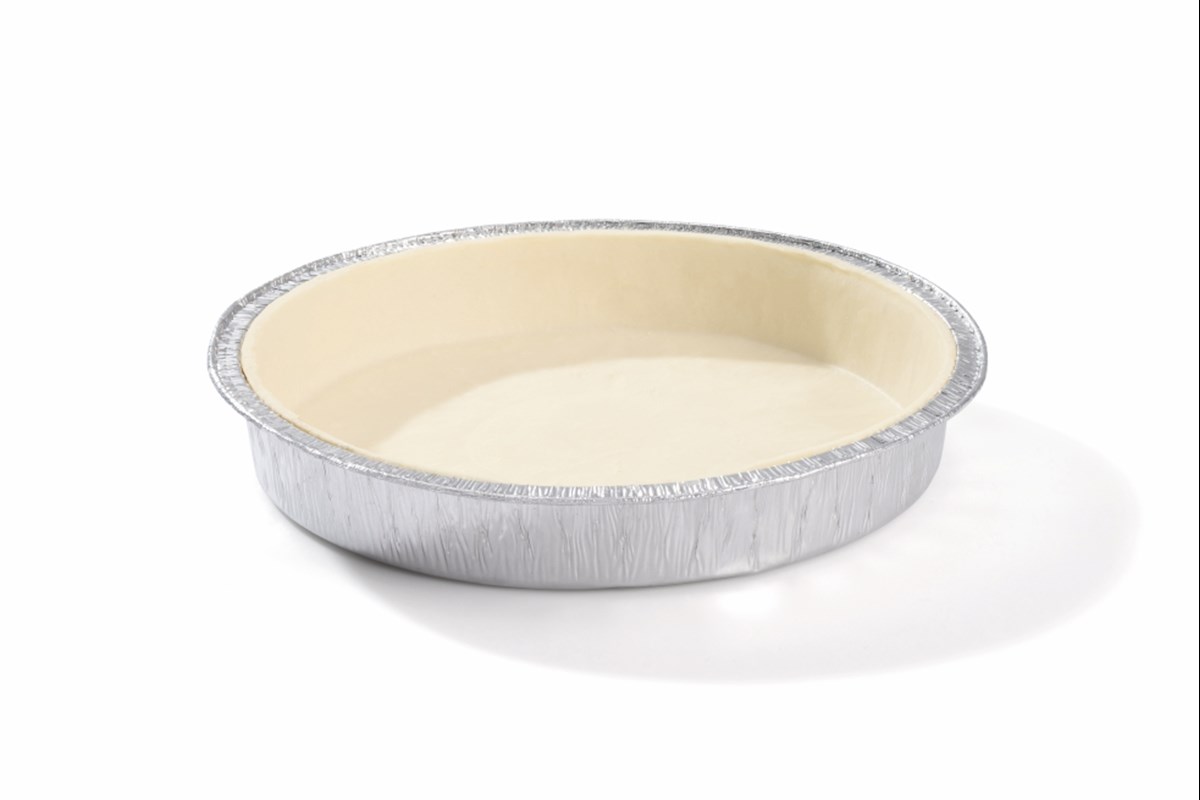 190mm Gluten Free Savoury Pie Shell (GFPBS190)